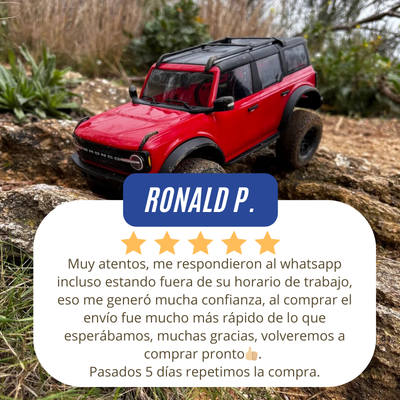 Opiniones clientes Hobbyteam tienda RC